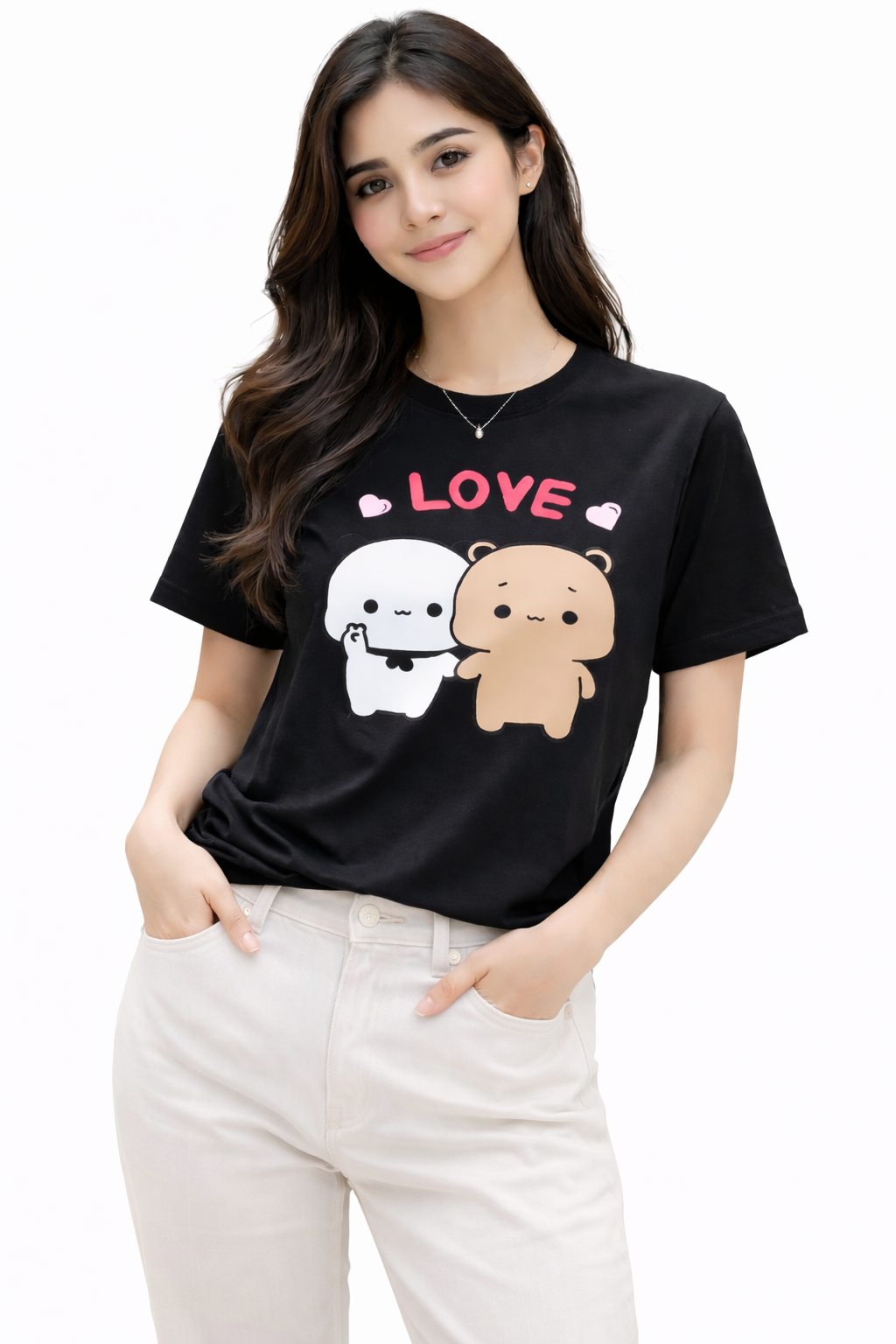 Casual T-shirt