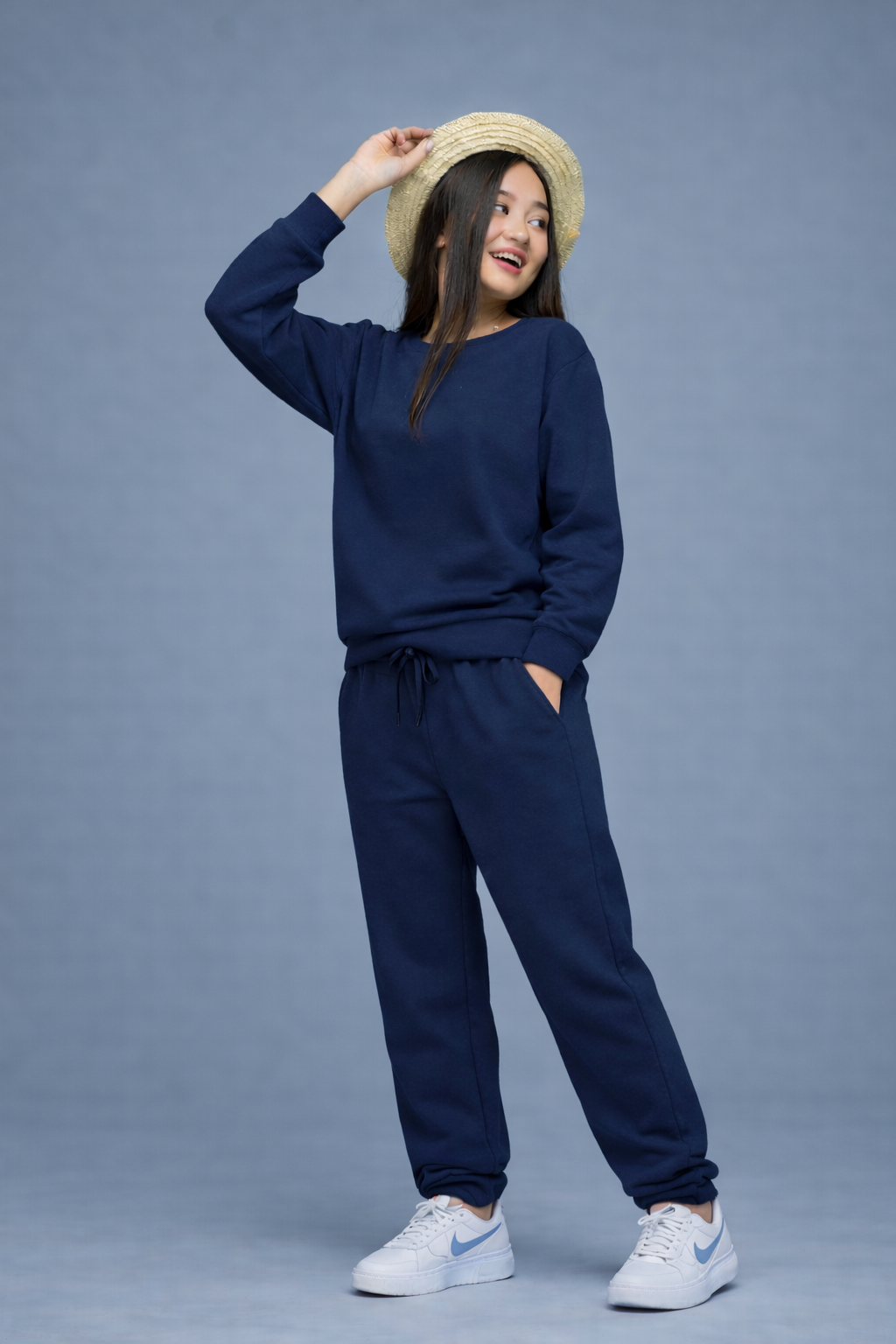 Sweet Shirt Pajama Suit