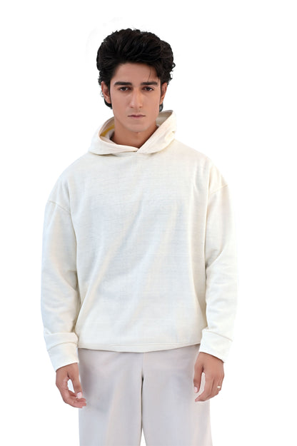 Off White Over size Hoodie