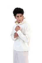 Off White Over size Hoodie