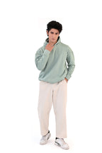 Mint Green Hoodie