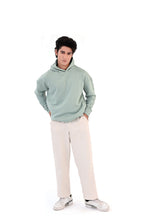 Mint Green Hoodie