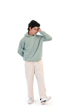 Mint Green Hoodie