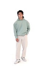 Mint Green Hoodie