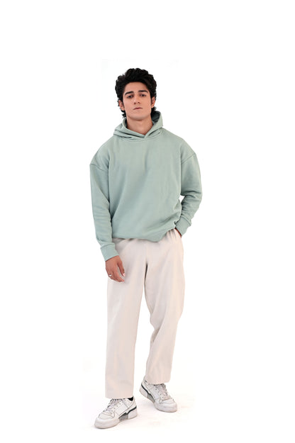 Mint Green Hoodie
