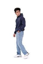 Navy Blue Hoodie