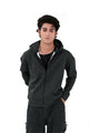 CharCoal Zipper Hoodies