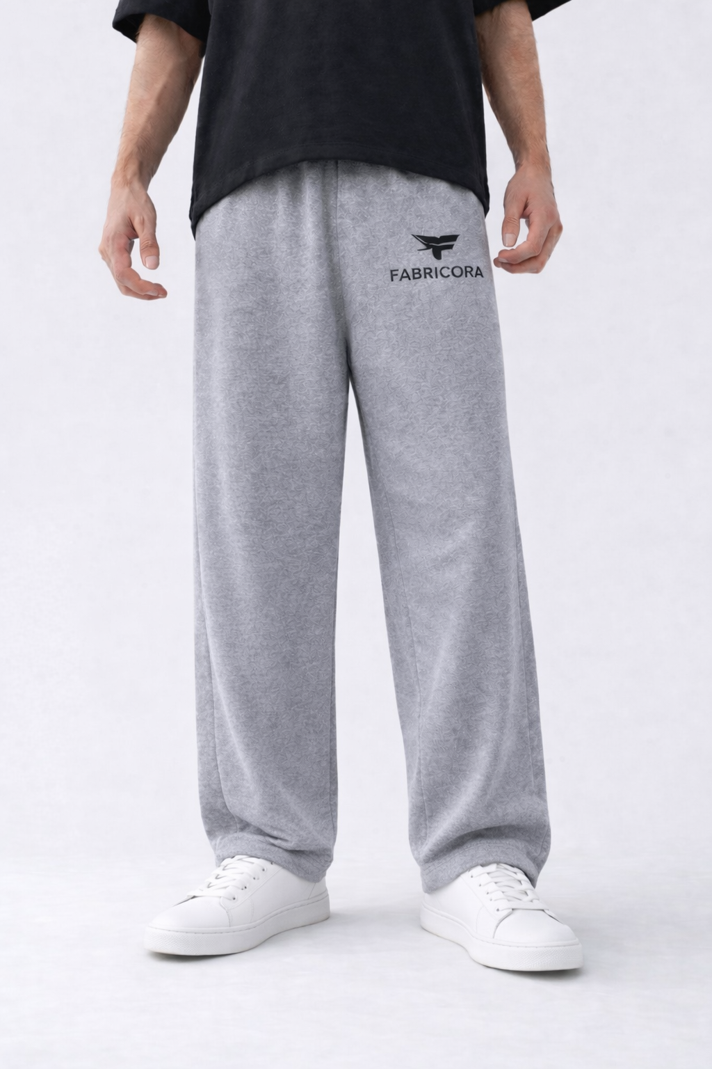 Sweatpants |H-Grey