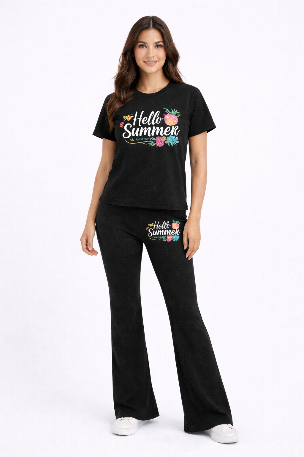Hello Summer PYJAMAS SETS