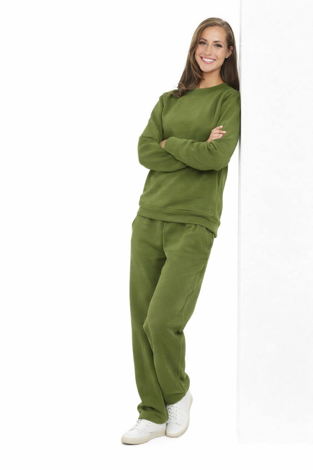 SWEETSHIRT PAJAMA SUIT