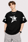 Stars OverSize T.shirt