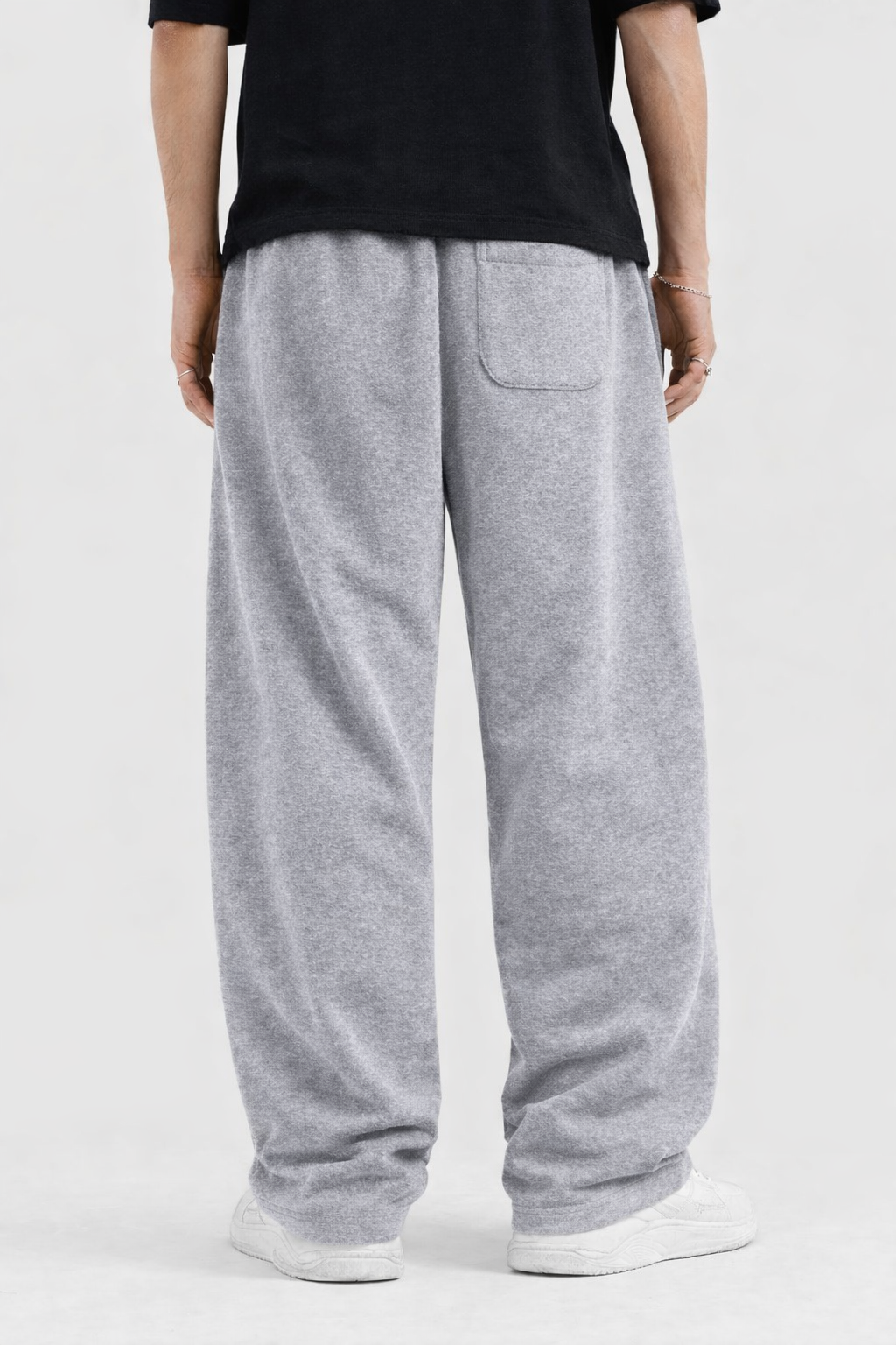 Sweatpants |H-Grey