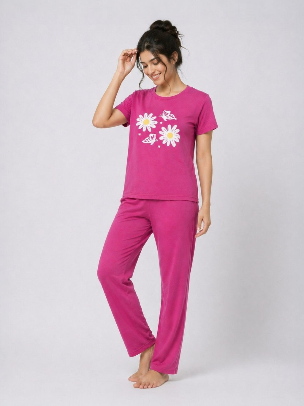 PAJAMAS SUIT (Multiple Colors)