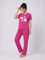 PAJAMAS SUIT (Multiple Colors)