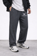Sweatpants | Melange Grey