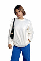 Sweetshirt |OFF WHITE