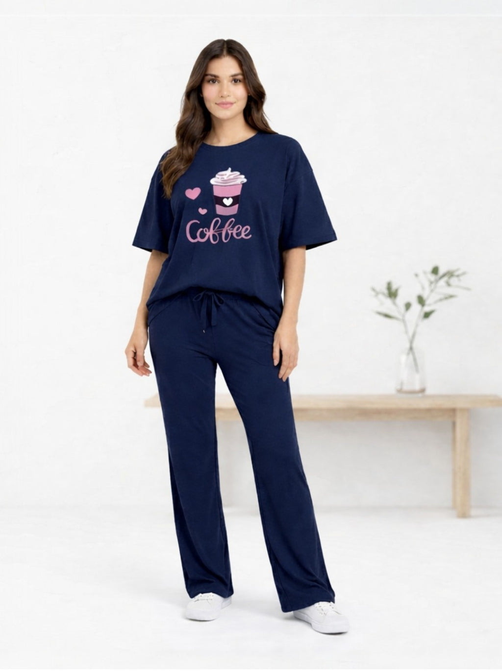 PAJAMAS SUIT (Multiple Colors)
