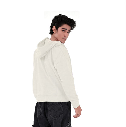 OFF WHITE ZIPPER HOODIES