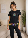 Floral Elegance  PYJAMAS SETS | Multi Colours