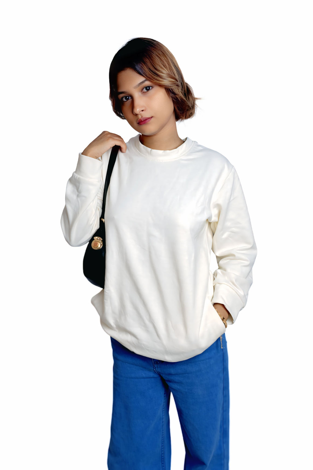 Sweetshirt |OFF WHITE