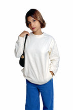 Sweetshirt |OFF WHITE